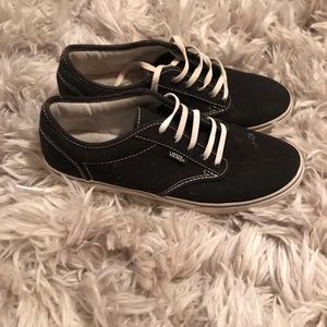 Black vans
